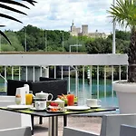 Ξενοδοχείο Cit'hotel L'oasis D'avignon Villeneuve-lès-Avignon
