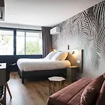 Ξενοδοχείο Cit'hotel L'oasis D'avignon Villeneuve-lès-Avignon