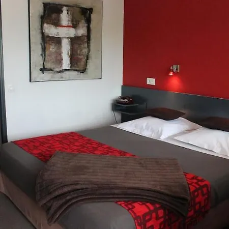 酒店 Cit'hotel L'oasis D'avignon 阿维尼翁新城