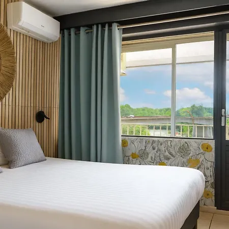 Cit'hotel L'oasis D'avignon 2* 阿维尼翁新城