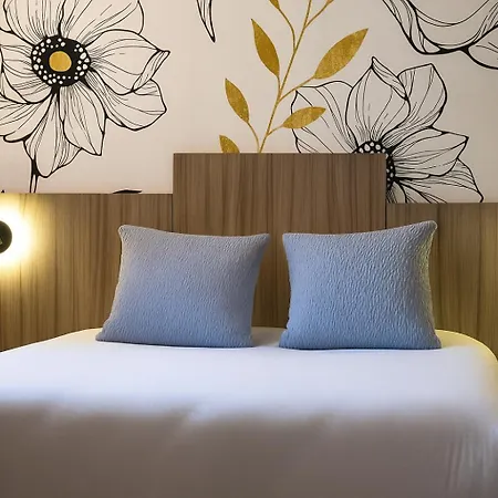 Cit'hotel L'oasis D'avignon 酒店