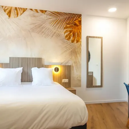 Cit'hotel L'oasis D'avignon 酒店 阿维尼翁新城
