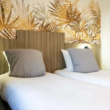 Cit'hotel L'oasis D'avignon Villeneuve-lès-Avignon