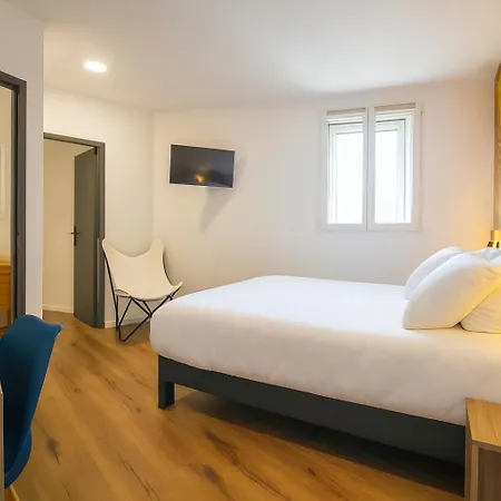 酒店 Cit'hotel L'oasis D'avignon 阿维尼翁新城