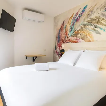 Cit'hotel L'oasis D'avignon 阿维尼翁新城