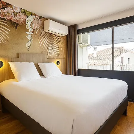 Cit'hotel L'oasis D'avignon