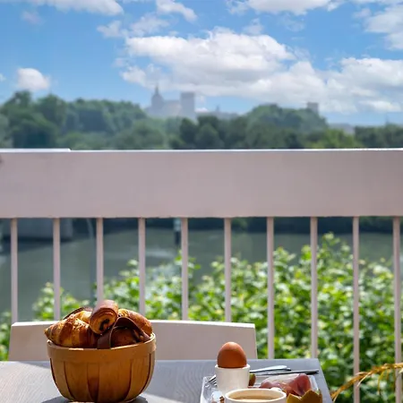 Cit'hotel L'oasis D'avignon 2* 阿维尼翁新城