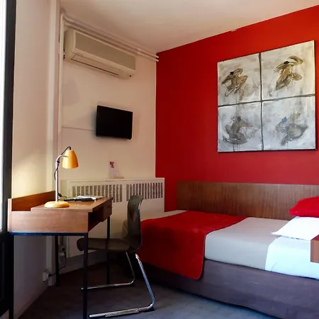 酒店 Cit'hotel L'oasis D'avignon 阿维尼翁新城