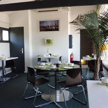 酒店 Cit'hotel L'oasis D'avignon 阿维尼翁新城