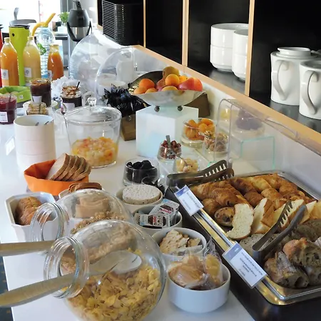 酒店 Cit'hotel L'oasis D'avignon 阿维尼翁新城