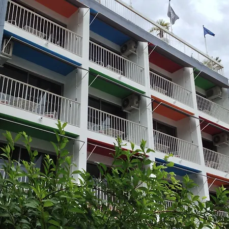 酒店 Cit'hotel L'oasis D'avignon 阿维尼翁新城
