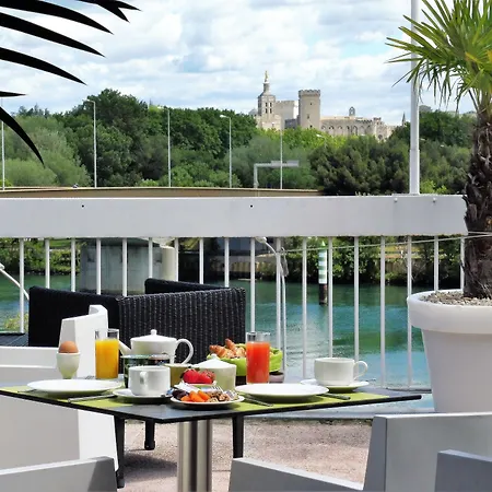 酒店 Cit'hotel L'oasis D'avignon 阿维尼翁新城