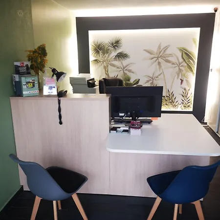 Cit'hotel L'oasis D'avignon 酒店 阿维尼翁新城