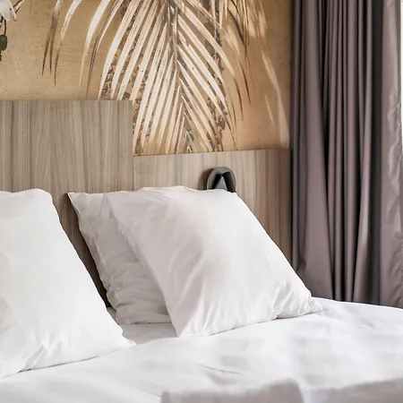 Cit'hotel L'oasis D'avignon 酒店 2*