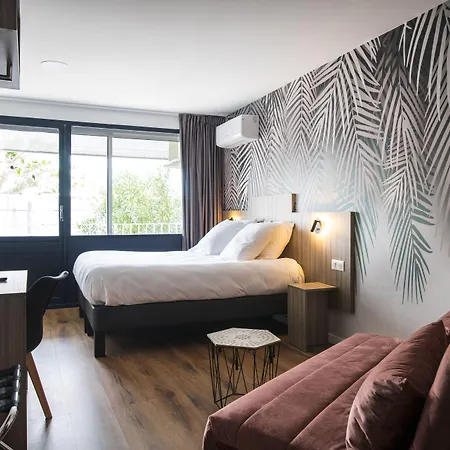 酒店 Cit'hotel L'oasis D'avignon 阿维尼翁新城