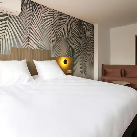 Ξενοδοχείο Cit'hotel L'oasis D'avignon
