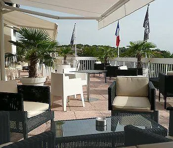 Cit'hotel L'oasis D'avignon Villeneuve-lès-Avignon