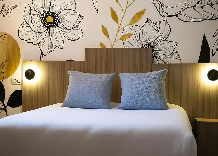 Cit'hotel L'oasis D'avignon Szálloda