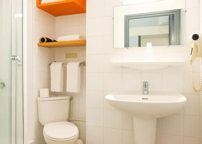 Cit'hotel L'oasis D'avignon Villeneuve-lès-Avignon