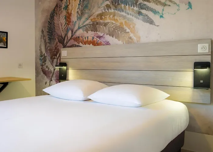 Cit'hotel L'oasis D'avignon 2* Villeneuve-lès-Avignon