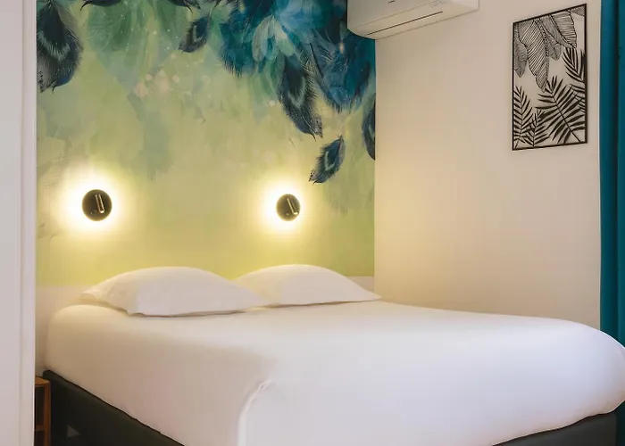 Cit'hotel L'oasis D'avignon