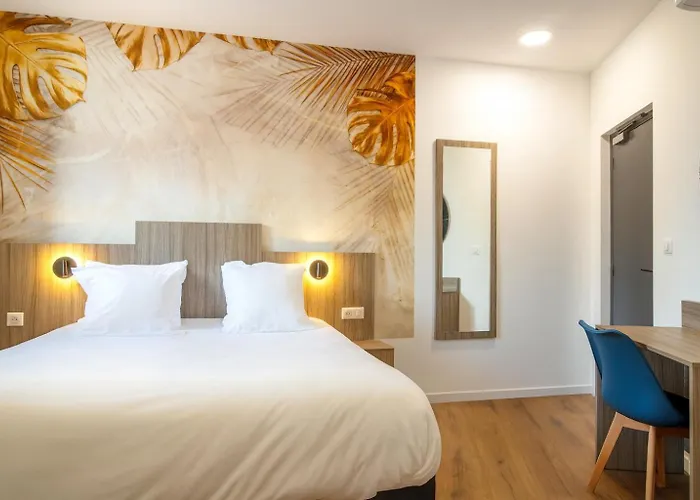 Cit'hotel L'oasis D'avignon Szálloda Villeneuve-lès-Avignon