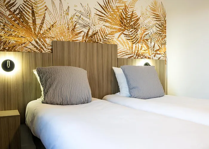 Cit'hotel L'oasis D'avignon Villeneuve-lès-Avignon