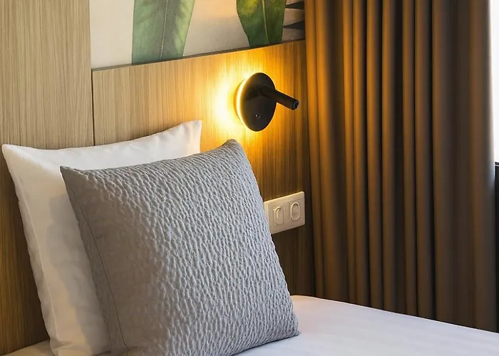 Szálloda Cit'hotel L'oasis D'avignon