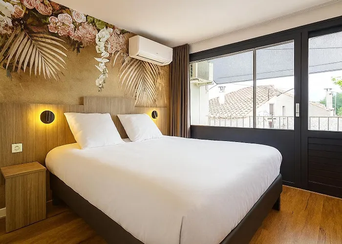 Cit'hotel L'oasis D'avignon