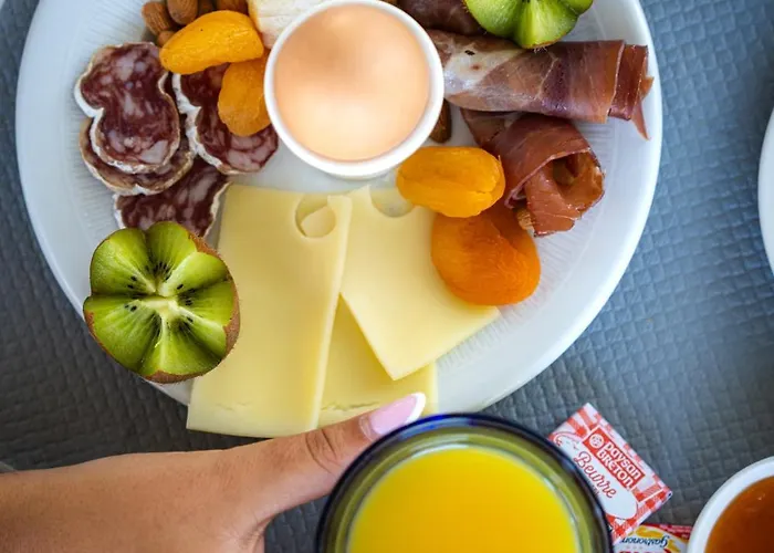 Szálloda Cit'hotel L'oasis D'avignon