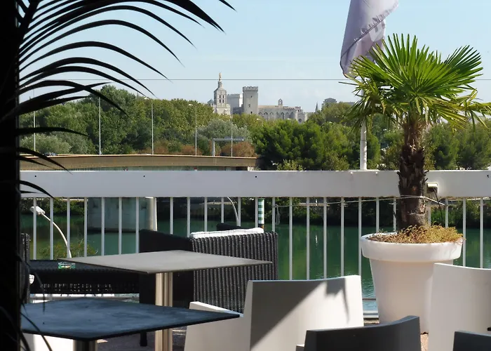 Szálloda Cit'hotel L'oasis D'avignon