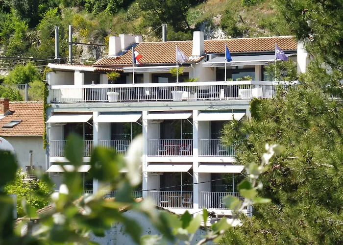 Cit'hotel L'oasis D'avignon Villeneuve-lès-Avignon