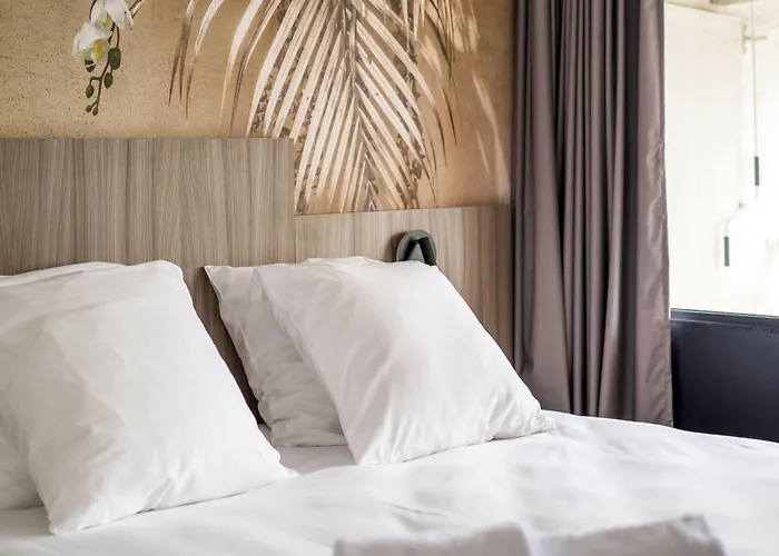 Cit'hotel L'oasis D'avignon Szálloda 2*