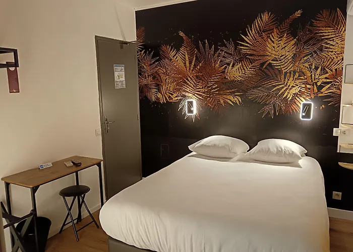 Cit'hotel L'oasis D'avignon