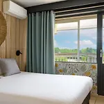 Cit'hotel L'oasis D'avignon 2* Villeneuve-les-Avignon