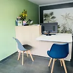 Cit'hotel L'oasis D'avignon Hotel Villeneuve-les-Avignon
