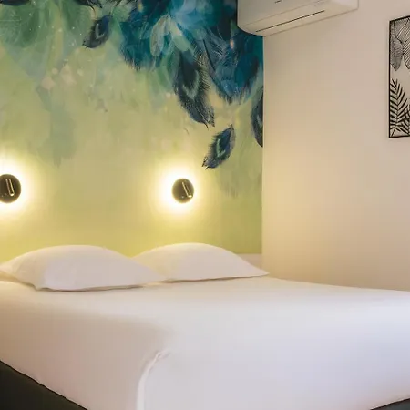 Cit'hotel L'oasis D'avignon