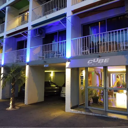 酒店 Cit'hotel L'oasis D'avignon 阿维尼翁新城