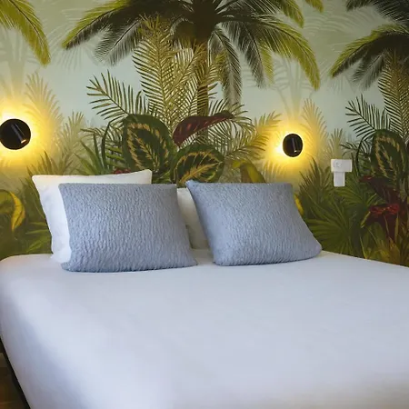 Cit'hotel L'oasis D'avignon 阿维尼翁新城