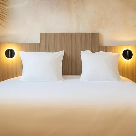 Cit'hotel L'oasis D'avignon Hotel 2*