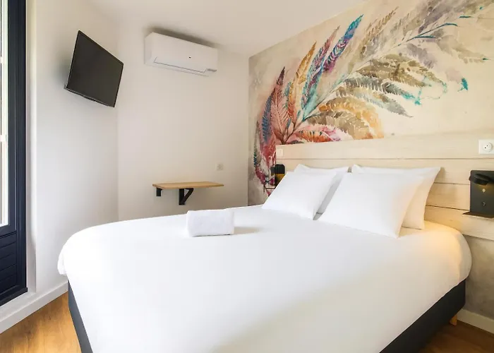 Cit'hotel L'oasis D'avignon Villeneuve-lès-Avignon